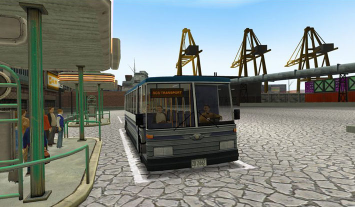 Bus Driver İndir ekran görüntüsü 16