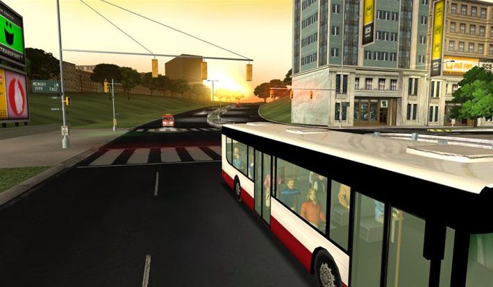 Bus Driver İndir ekran görüntüsü 17