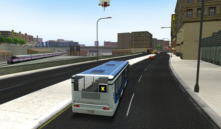Bus Driver İndir ekran görüntüsü 3