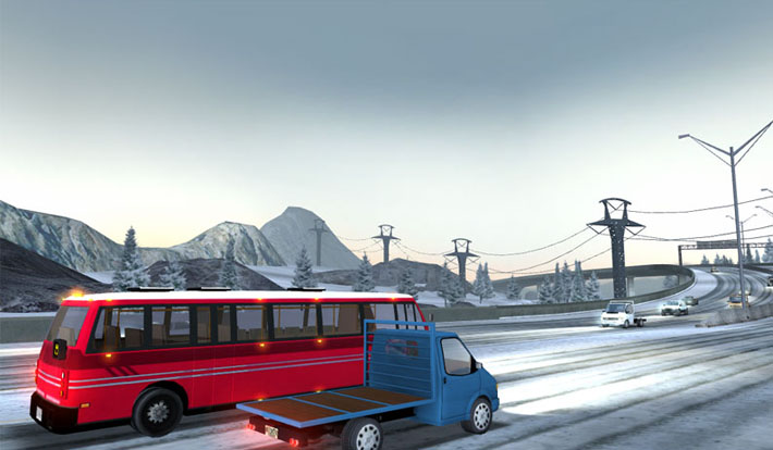 Bus Driver İndir ekran görüntüsü 11