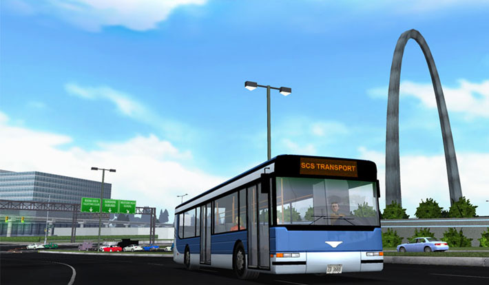 Bus Driver İndir ekran görüntüsü 15