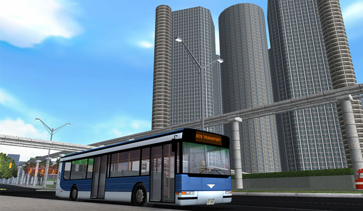 Bus Driver İndir ekran görüntüsü 1