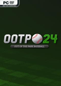 Out of the Park Baseball 24 İndir kapak görseli