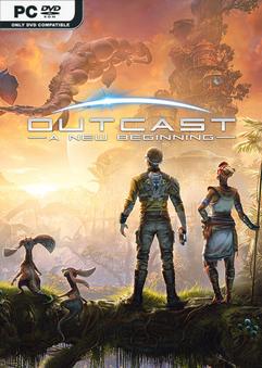 Outcast A New Beginning İndir kapak görseli