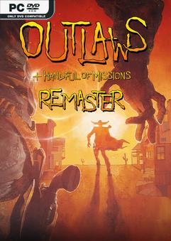 Outlaws+Handful of Missions Remaster İndir kapak görseli