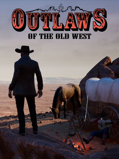 Outlaws of the Old West İndir kapak görseli