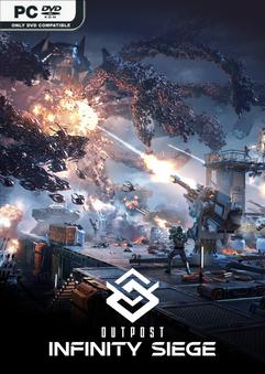 Outpost Infinity Siege İndir kapak görseli