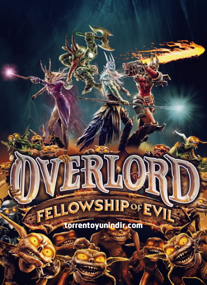 Overlord: Fellowship of Evil İndir İndir kapak görseli
