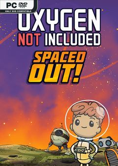 Oxygen Not Included – Spaced Out! İndir kapak görseli