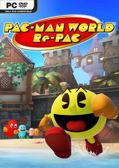 PAC-MAN WORLD Re-PAC İndir kapak görseli