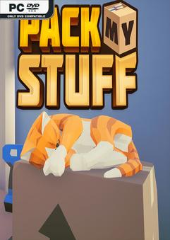 PACK MY STUFF İndir kapak görseli