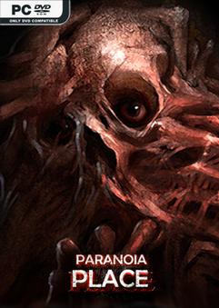 PARANOIA PLACE İndir kapak görseli