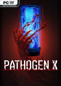 PATHOGEN X İndir kapak görseli