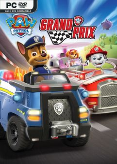 PAW Patrol Grand Prix İndir kapak görseli