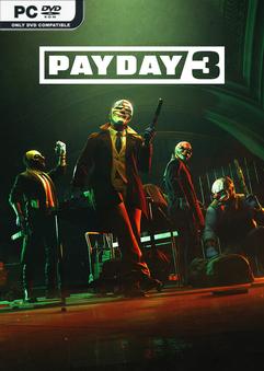 PAYDAY 3 İndir kapak görseli