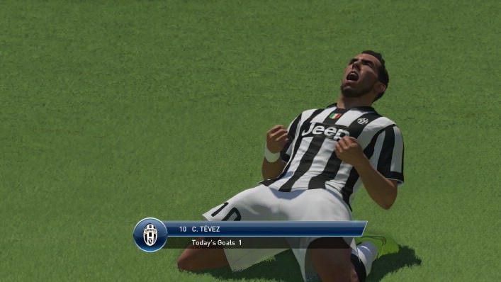 Pro Evolution Soccer (PES) 2015 İndir ekran görüntüsü 6