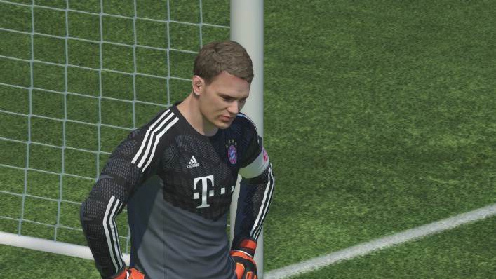 Pro Evolution Soccer (PES) 2015 İndir ekran görüntüsü 12