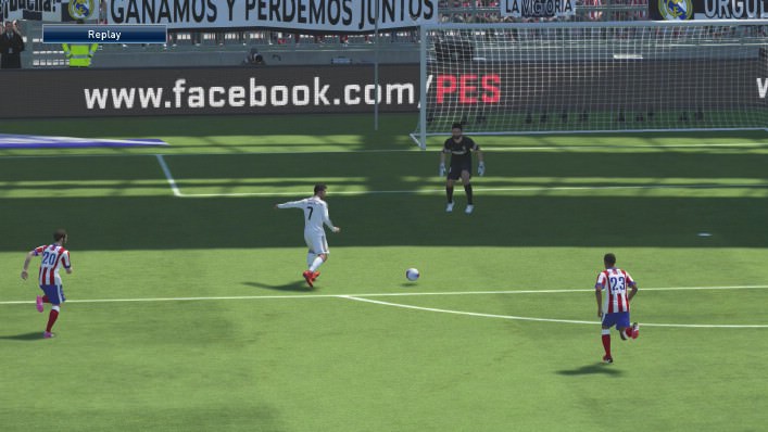 Pro Evolution Soccer (PES) 2015 İndir ekran görüntüsü 7