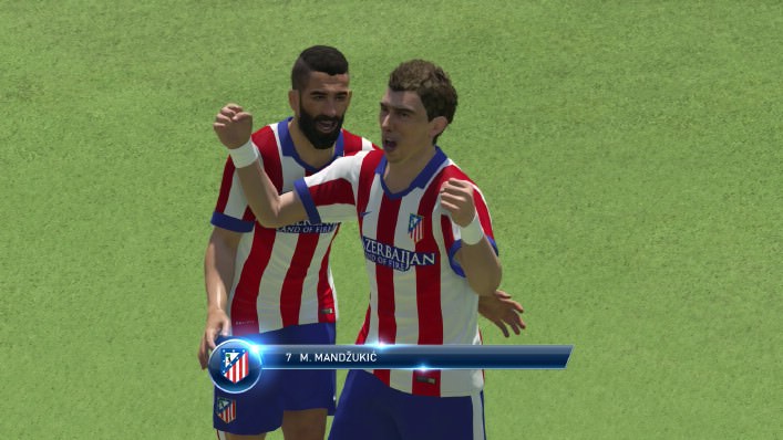 Pro Evolution Soccer (PES) 2015 İndir ekran görüntüsü 4