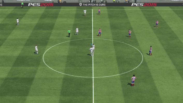 Pro Evolution Soccer (PES) 2015 İndir ekran görüntüsü 10