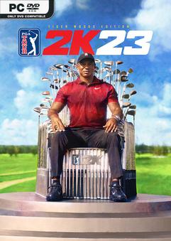 PGA TOUR 2K23 İndir kapak görseli