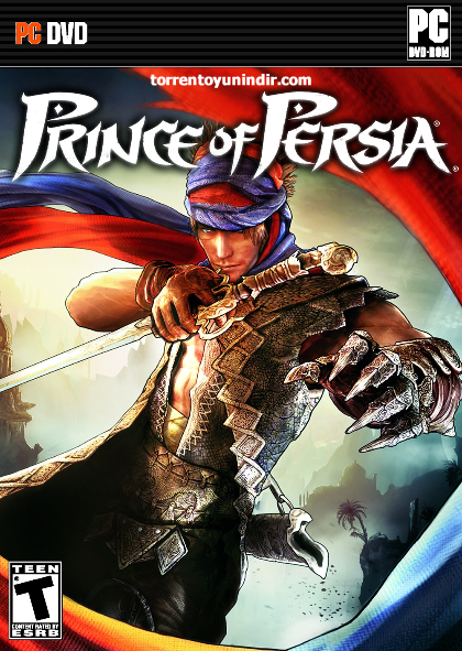 Prince of Persia Anthology İndir kapak görseli