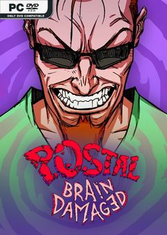 POSTAL: Brain Damaged İndir kapak görseli