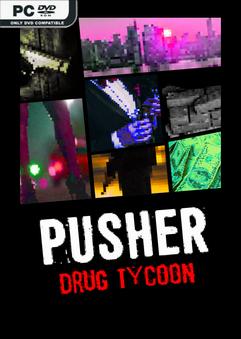 PUSHER Drug Tycoon İndir kapak görseli