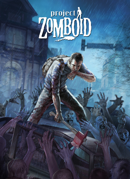 Project Zomboid İndir kapak görseli