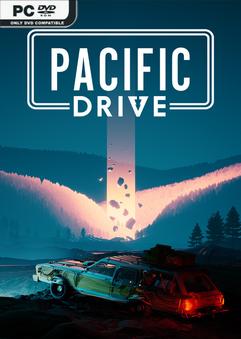 Pacific Drive İndir kapak görseli