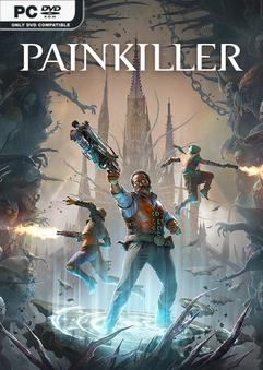 Painkiller İndir kapak görseli