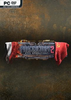 Panzer Corps 2 Axis Operations1944 İndir kapak görseli