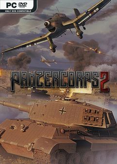 Panzer Corps 2 Axis Operations 1943 İndir kapak görseli
