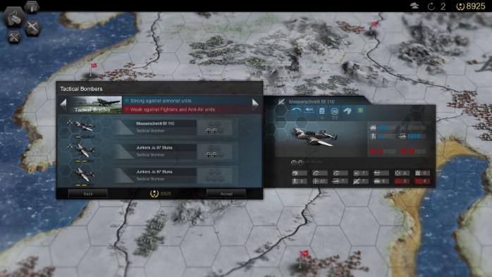 Panzer Tactics HD İndir ekran görüntüsü 4