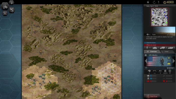 Panzer Tactics HD İndir ekran görüntüsü 7
