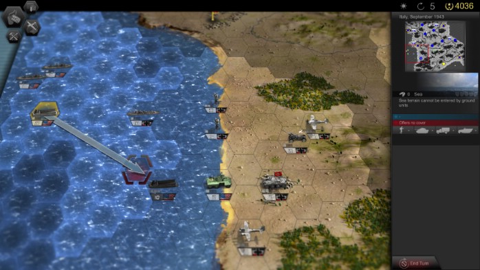 Panzer Tactics HD İndir ekran görüntüsü 3