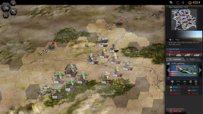 Panzer Tactics HD İndir ekran görüntüsü 8
