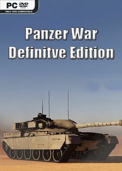 Panzer War : Definitive Edition (Cry of War) İndir kapak görseli