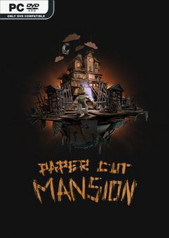 Paper Cut Mansion İndir kapak görseli