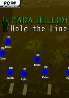 Para Bellum Hold the Line İndir kapak görseli
