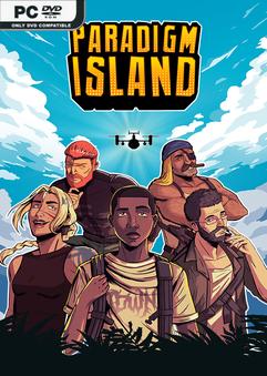 Paradigm Island İndir kapak görseli