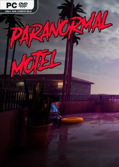 Paranormal Motel İndir kapak görseli