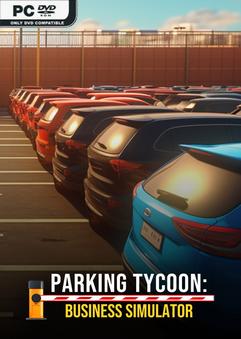 Parking Tycoon Business Simulator İndir kapak görseli