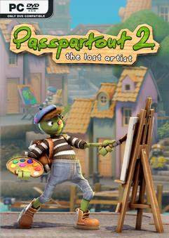 Passpartout 2 The Lost Artist İndir kapak görseli