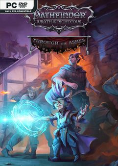 Pathfinder: Wrath of the Righteous – Through the Ashes İndir kapak görseli