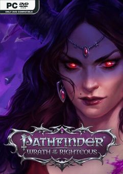 Pathfinder: Wrath of the Righteous İndir kapak görseli