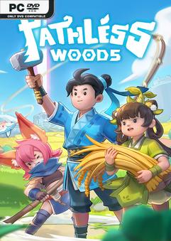 Pathless Woods İndir kapak görseli