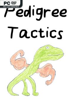 Pedigree Tactics İndir kapak görseli