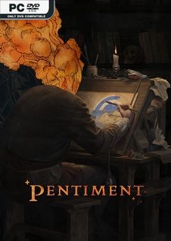 Pentiment İndir kapak görseli