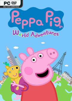 Peppa Pig World Adventures İndir kapak görseli